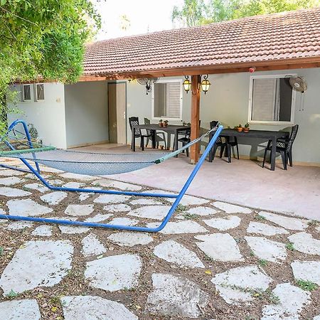 Jordan Valley Birding Lodge Kefar Ruppin Dış mekan fotoğraf