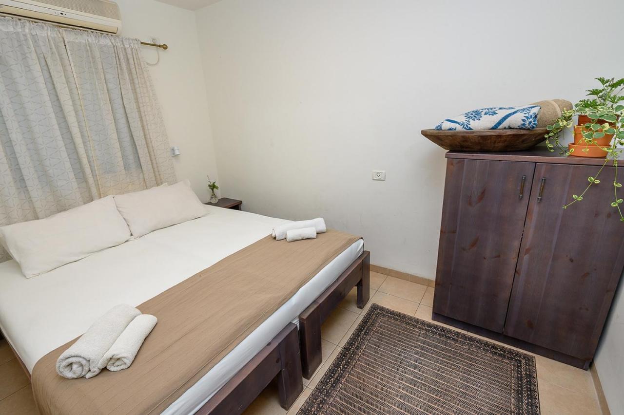 Jordan Valley Birding Lodge Kefar Ruppin Dış mekan fotoğraf