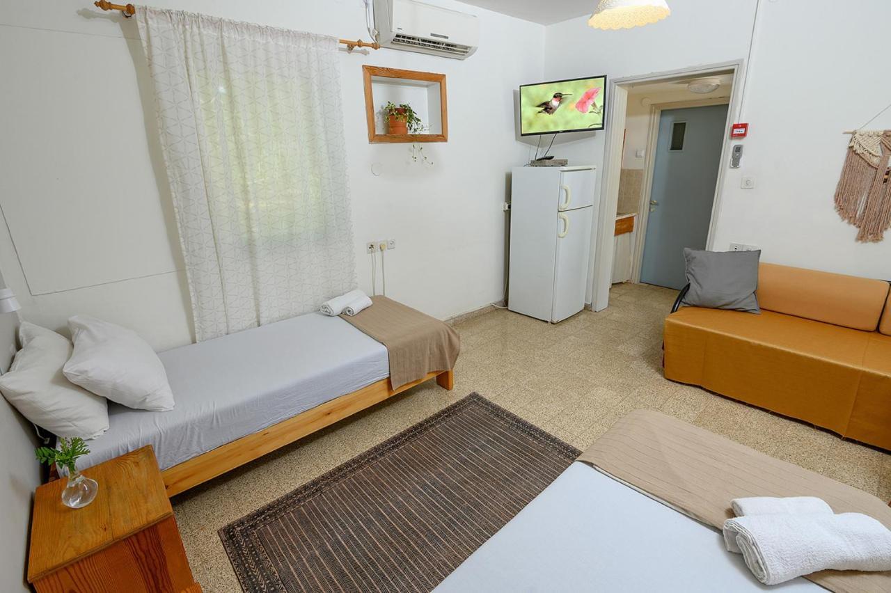 Jordan Valley Birding Lodge Kefar Ruppin Dış mekan fotoğraf