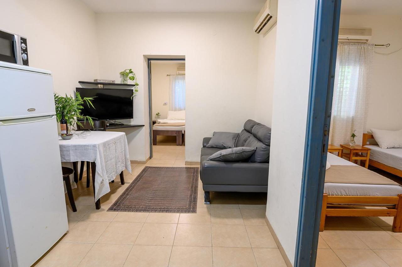 Jordan Valley Birding Lodge Kefar Ruppin Dış mekan fotoğraf