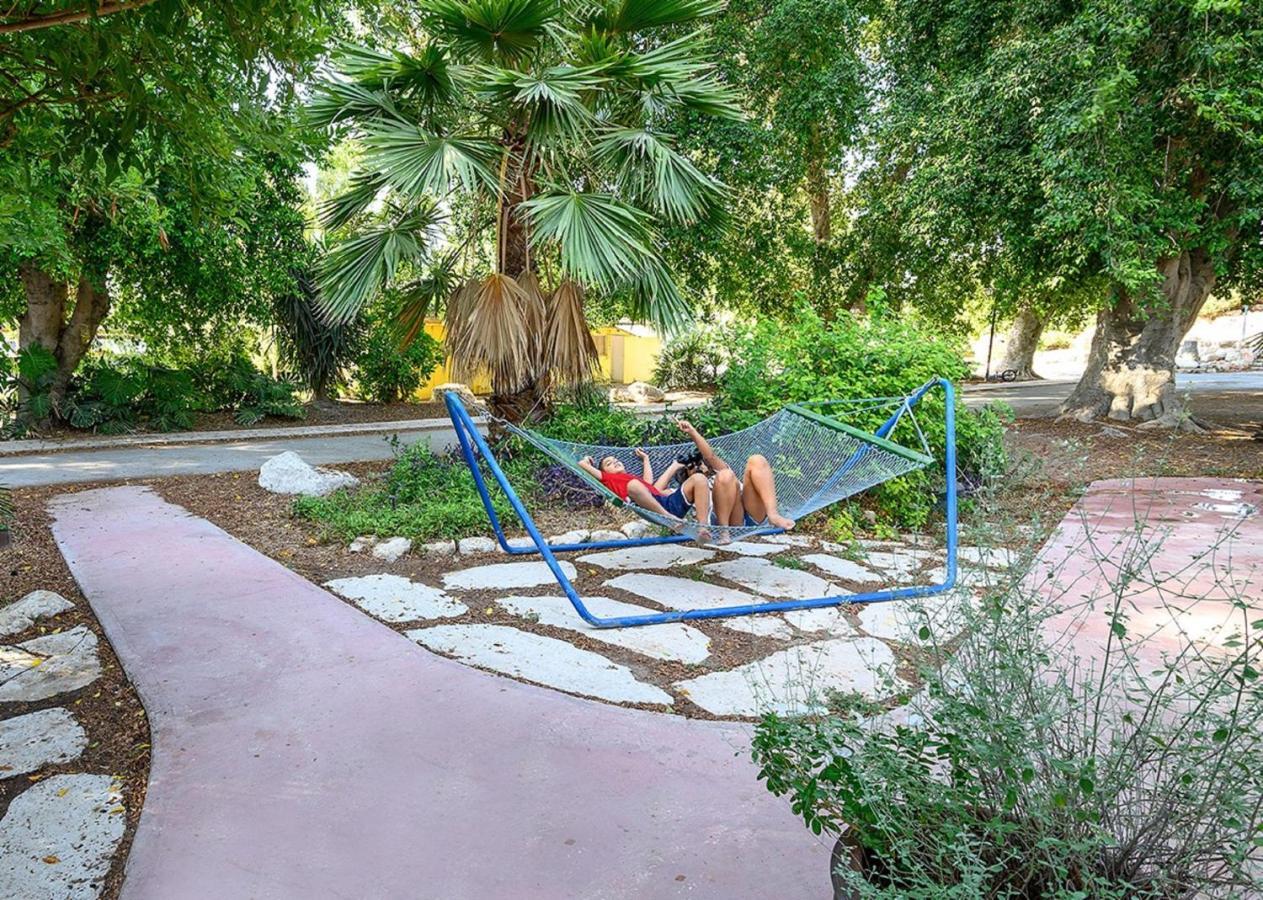 Jordan Valley Birding Lodge Kefar Ruppin Dış mekan fotoğraf