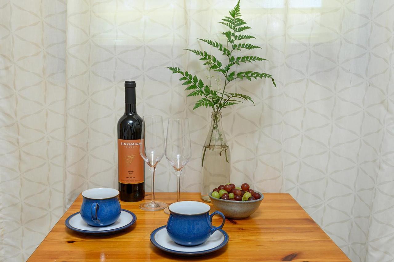 Jordan Valley Birding Lodge Kefar Ruppin Dış mekan fotoğraf