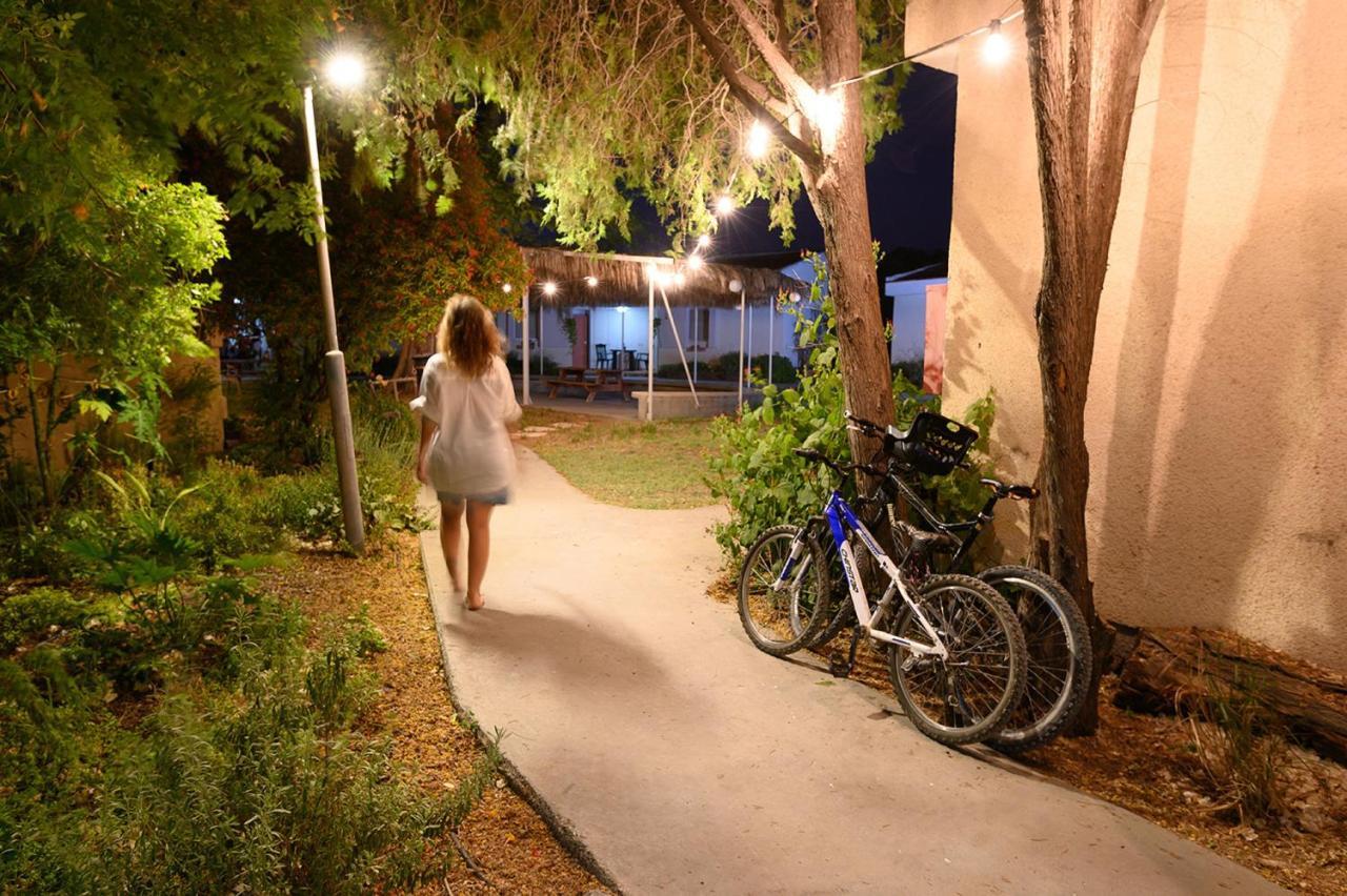 Jordan Valley Birding Lodge Kefar Ruppin Dış mekan fotoğraf
