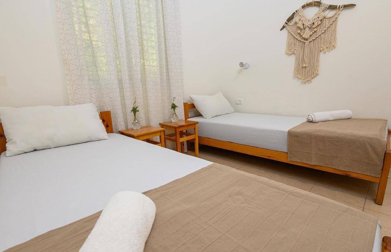 Jordan Valley Birding Lodge Kefar Ruppin Dış mekan fotoğraf