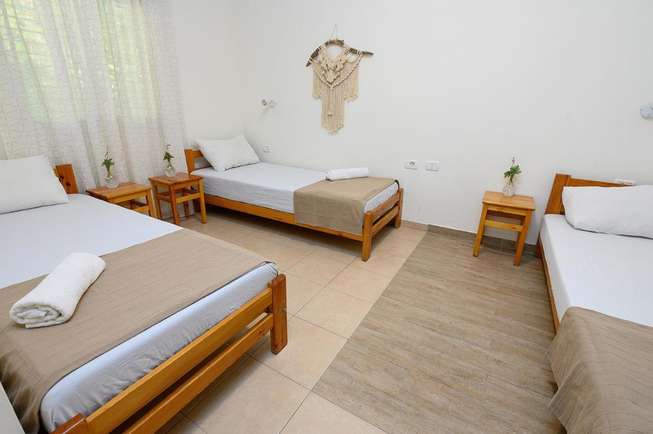 Jordan Valley Birding Lodge Kefar Ruppin Dış mekan fotoğraf