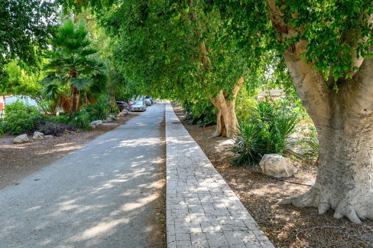 Jordan Valley Birding Lodge Kefar Ruppin Dış mekan fotoğraf