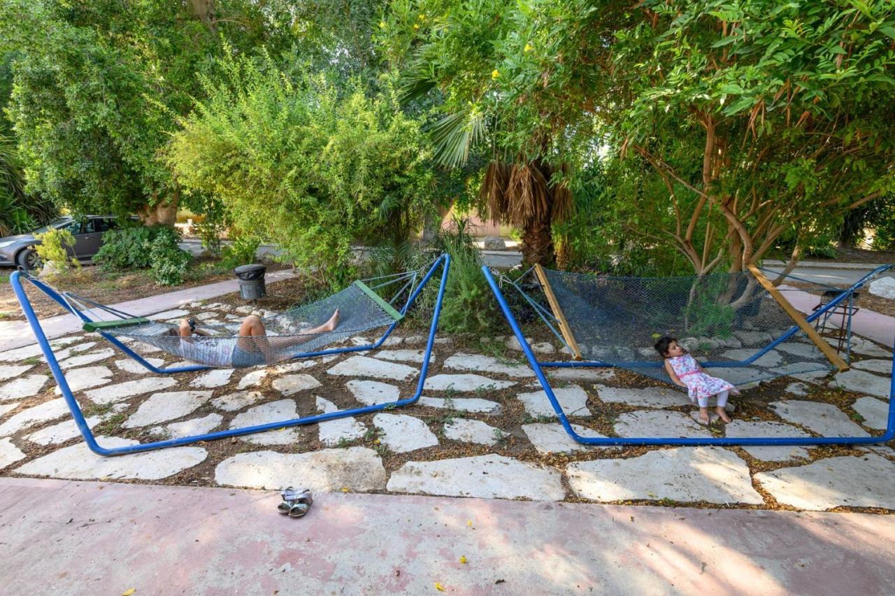 Jordan Valley Birding Lodge Kefar Ruppin Dış mekan fotoğraf