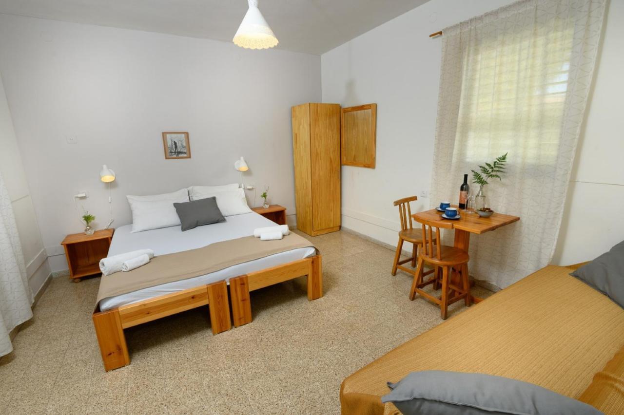 Jordan Valley Birding Lodge Kefar Ruppin Dış mekan fotoğraf