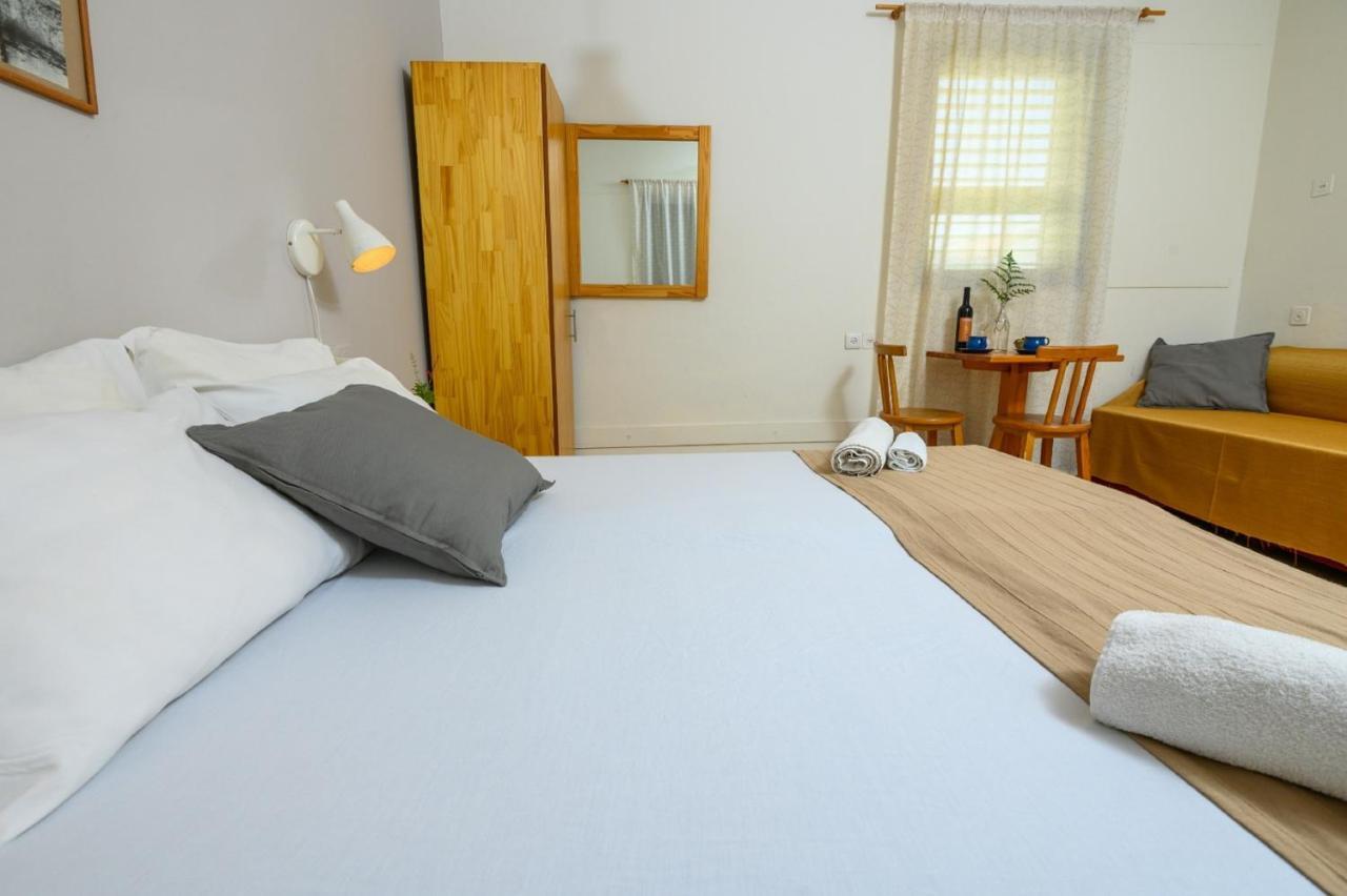 Jordan Valley Birding Lodge Kefar Ruppin Dış mekan fotoğraf