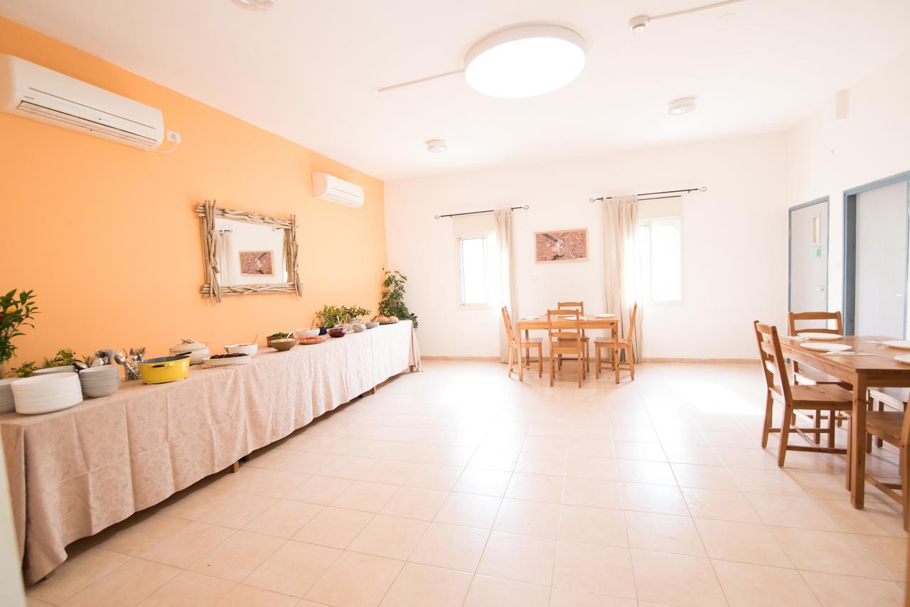 Jordan Valley Birding Lodge Kefar Ruppin Dış mekan fotoğraf