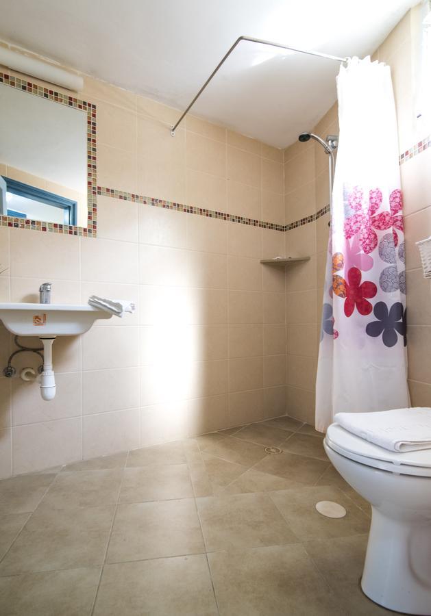 Jordan Valley Birding Lodge Kefar Ruppin Dış mekan fotoğraf